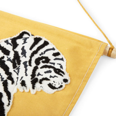 Distant Lands Tiger Tapestry