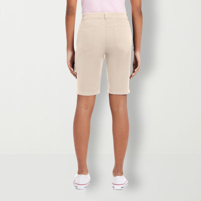 Izod bermuda shorts deals
