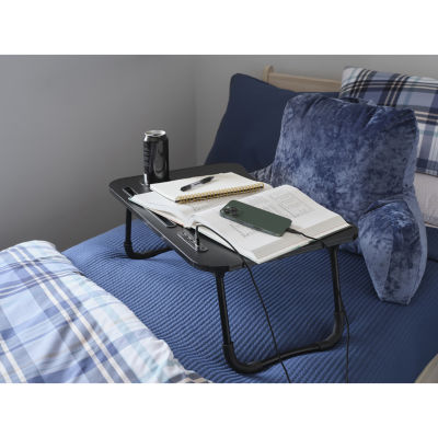 Home Expressions Foldable USB Lap Desk