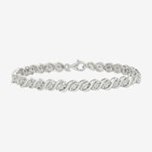 Yes, Please! Womens 1/10 CT. T.W. Natural White Diamond