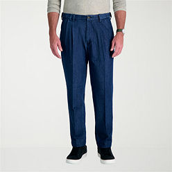 Haggar Expandable Waist Pants for Men - JCPenney