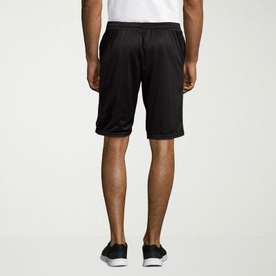 Hanes Mens 9" Workout Shorts