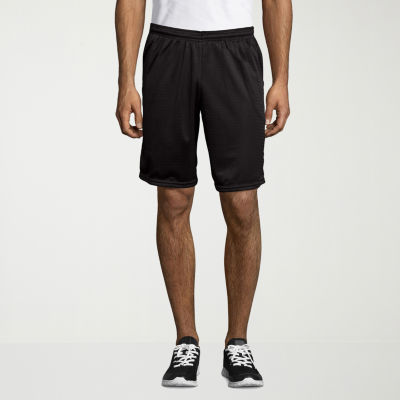 Hanes Mens 9" Workout Shorts