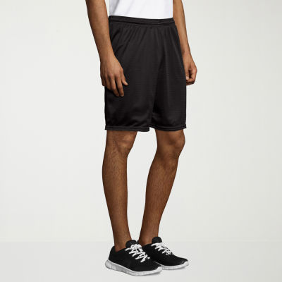 Hanes Mens 9" Workout Shorts