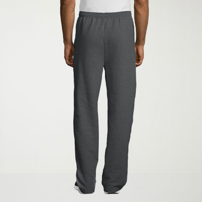 Hanes Ecosmart Mens Regular Fit Fleece Sweatpant