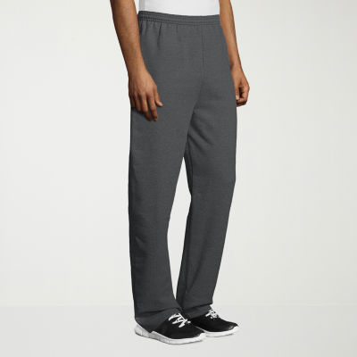 Hanes Ecosmart Mens Regular Fit Fleece Sweatpant