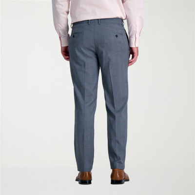 J.M. Haggar™ Tailored Fit Glen Plaid Suit Separate Pant