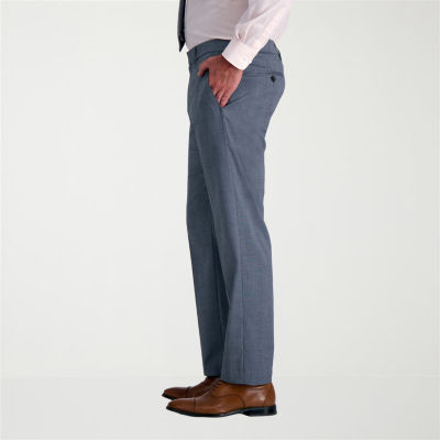 J.M. Haggar™ Tailored Fit Glen Plaid Suit Separate Pant