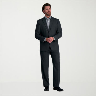 Haggar Premium Mens Stretch Fabric Classic Fit Suit Jacket