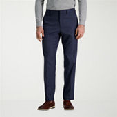 Men's Haggaru00ae Travel Performance Tailored Fit Stretch Flat