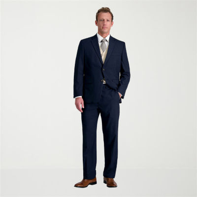 Haggar JMH Premium Mens Stretch Classic Fit Suit Separates