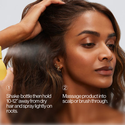 Eva Nyc Freshen Up Dry Shampoo Warm Vanilla