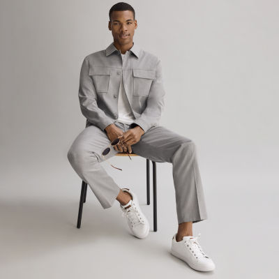 Dockers Jensen Mens Round Closed Toe Slip-On Shoe