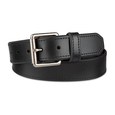 Levi's 38mm Elevated Roller Mens Belt, Medium, Black