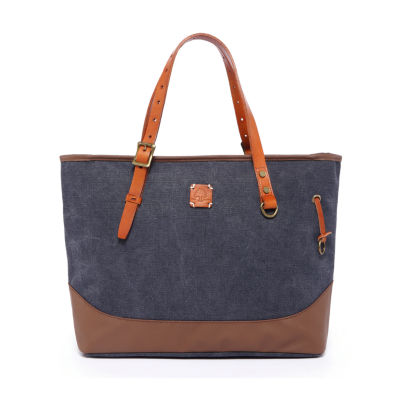 TSD Brand Redwwod Shopper Bag