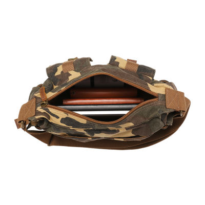 TSD Brand Messenger Bag