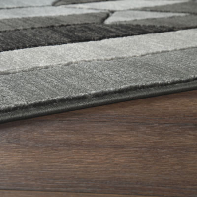 Signature Design by Ashley® Chayse Indoor Rectangular Area Rug