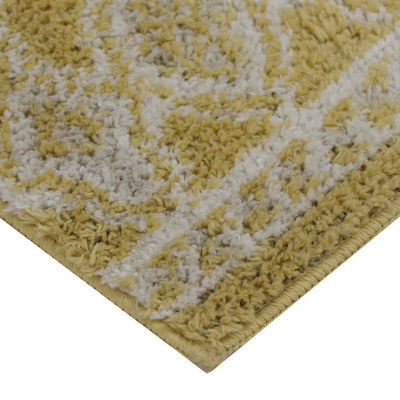 Riviera Home Mahalo Tribal Hand Tufted Rectangular Accent Indoor Rugs