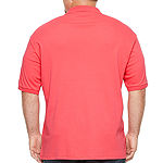 Us Polo Assn. Big and Tall Mens Classic Fit Short Sleeve Polo Shirt