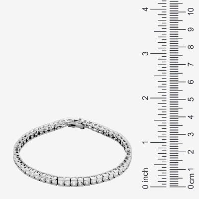 DiamonArt® Cubic Zirconia Tennis Bracelet