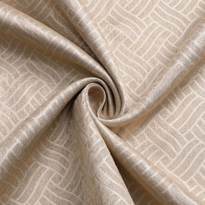 Regal Home Aviva Grommet Top Energy Saving Embossed Blackout Set of 2 Curtain Panels
