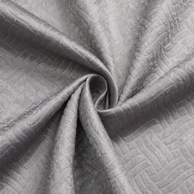 Regal Home Aviva Grommet Top Energy Saving Embossed Blackout Set of 2 Curtain Panel