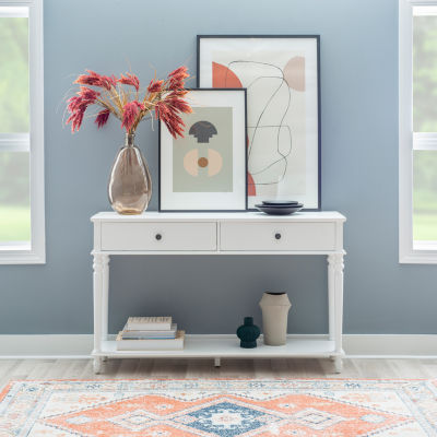 Percy Living Room Collection Console Table