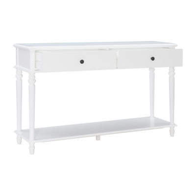 Percy Living Room Collection Console Table