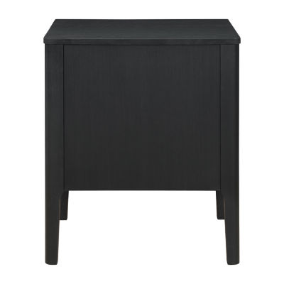 Friel Midcentury Modern Style Side Table