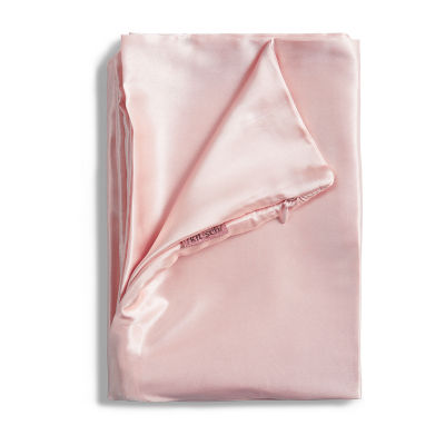 Kitsch Satin Pillowcase Face Pillow Cover