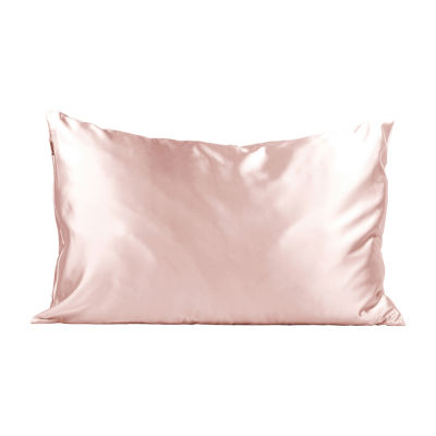 Kitsch Satin Pillowcase Face Pillow Cover