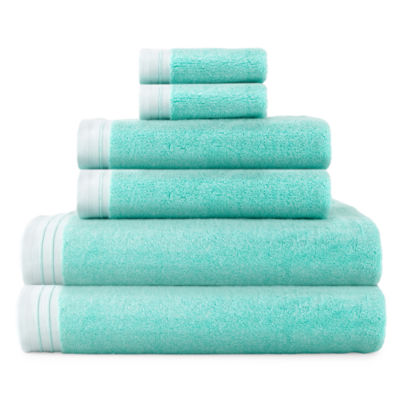 Under the Stars Kids Heathered Bath Towel