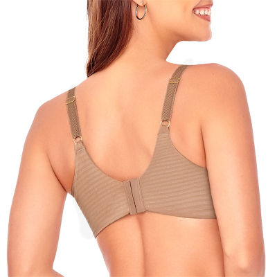 Ilusion Luxe Stripe Full Coverage Bra- 70024