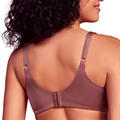 Ilusion Luxe Stripe Full Coverage Bra- 70024