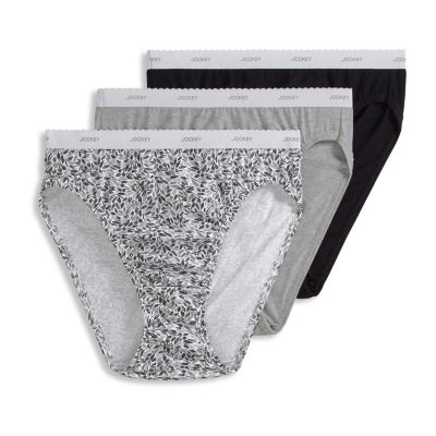 Jockey® Plus Size Classic French Cut - 3 Pack- 9481