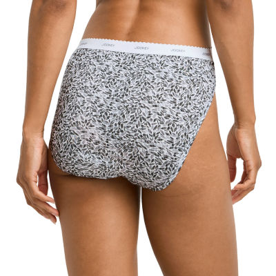 Jockey® Plus Size Classic French Cut - 3 Pack- 9481