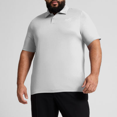 Xersion Big and Tall Mens Regular Fit Dri-Fit Short Sleeve Polo Shirt