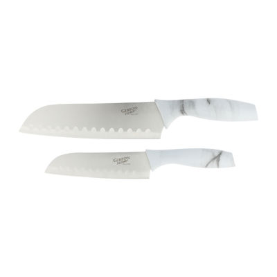 Gibson Home Beaumont 3-pc. Cutting Board and Knife Set