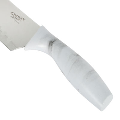 Gibson Home Beaumont 3-pc. Cutting Board and Knife Set