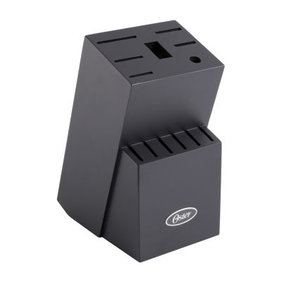 Oster Baldwine 14-pc. Knife Block Set