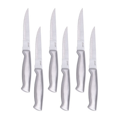 Oster Baldwine 14-pc. Knife Block Set