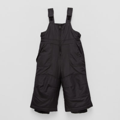 Okie Dokie Boys Water Resistant Heavyweight Snow Bib