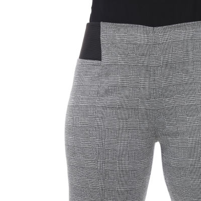 White Mark Womens Plus Skinny Mid Rise Pant