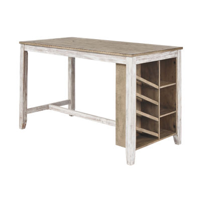 Signature Design by Ashley® Skempton 3-Piece Counter Height Dining Set