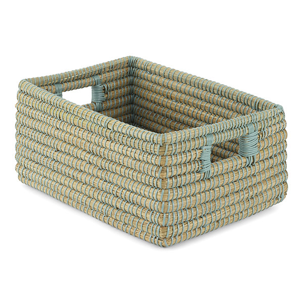 Home Expressions Woven Storage Basket Collection