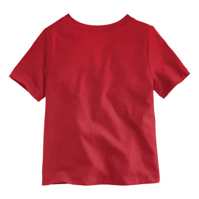 Little Boys Tonka Crew Neck Short Sleeve Graphic T-Shirt