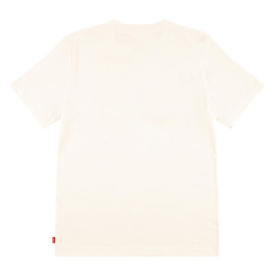 Levi's Big Boys Crew Neck Short Sleeve Graphic T-Shirt