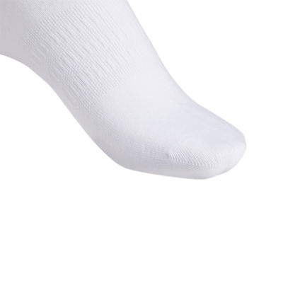 adidas 6 Pair Big and Tall Low Cut Socks Mens