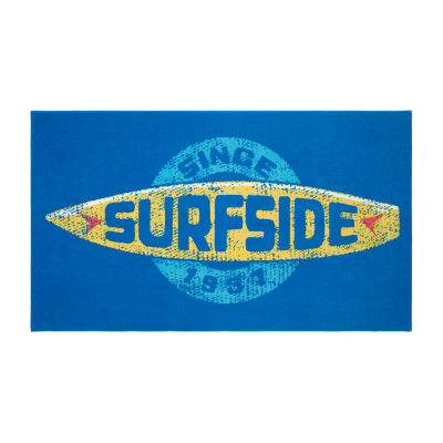 IZOD Surfsidel Beach Towels