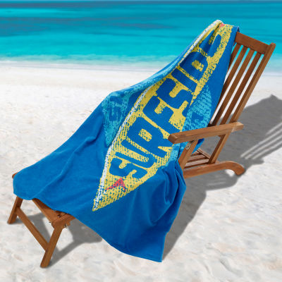 IZOD Surfsidel Beach Towel